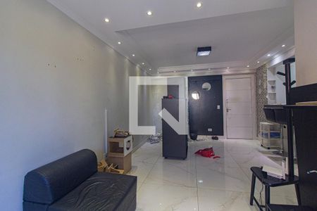 Sala de apartamento para alugar com 3 quartos, 84m² em Tingui, Curitiba