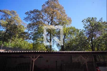 Sala_Vista  de apartamento à venda com 3 quartos, 72m² em Jardim Itu, Porto Alegre