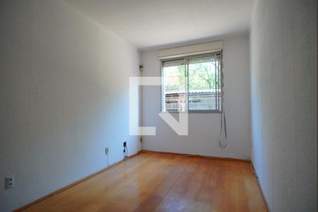 Sala  de apartamento à venda com 3 quartos, 72m² em Jardim Itu, Porto Alegre