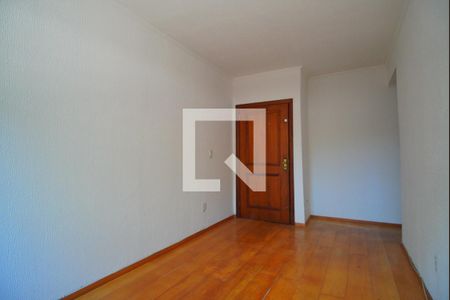 Sala  de apartamento à venda com 3 quartos, 72m² em Jardim Itu, Porto Alegre
