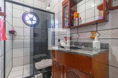 Casa à venda com 208m², 4 quartos e 2 vagasBanheiro