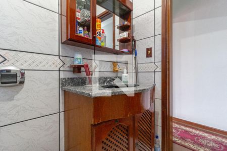 Casa à venda com 208m², 4 quartos e 2 vagasBanheiro
