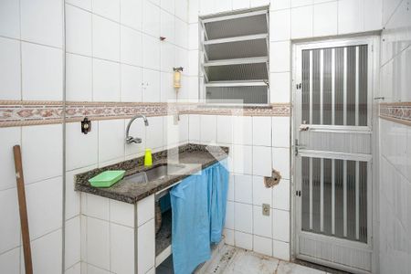 Apartamento para alugar com 90m², 3 quartos e sem vagaCozinha