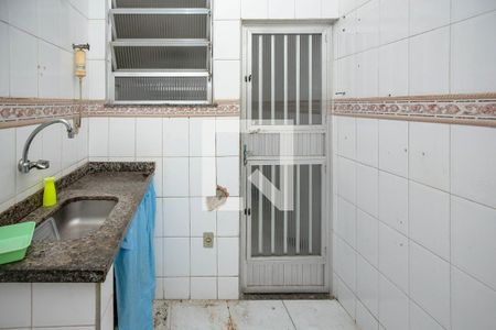 Apartamento para alugar com 90m², 3 quartos e sem vagaCozinha