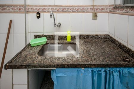 Apartamento para alugar com 90m², 3 quartos e sem vagaCozinha