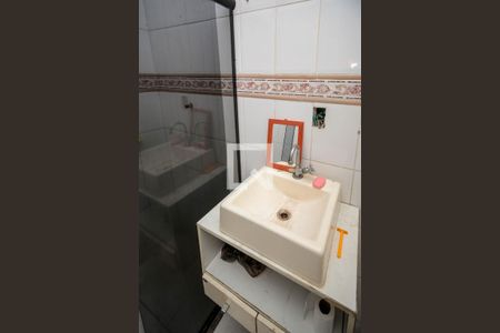 Apartamento para alugar com 90m², 3 quartos e sem vagaBanheiro