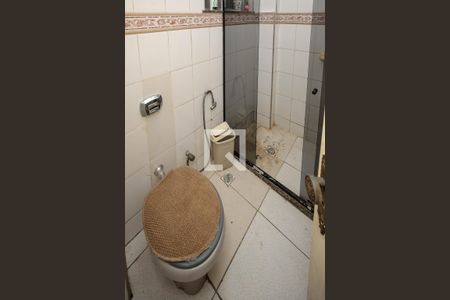 Apartamento para alugar com 90m², 3 quartos e sem vagaBanheiro