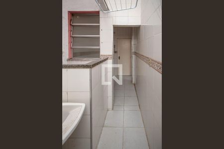 Apartamento para alugar com 90m², 3 quartos e sem vaga Apartamento para alugar com 90m², 3 quartos e sem vagaÁrea de Serviço