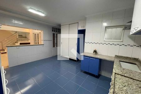 Cozinha de casa à venda com 4 quartos, 300m² em Vila Prudente, São Paulo