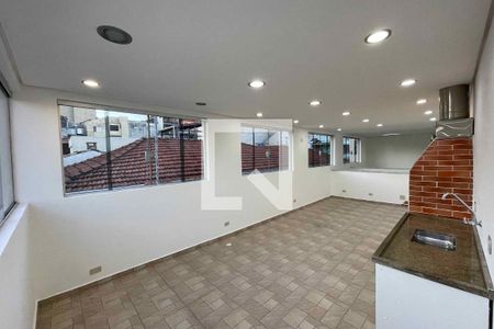 Área comum - Churrasqueira de casa à venda com 4 quartos, 300m² em Vila Prudente, São Paulo