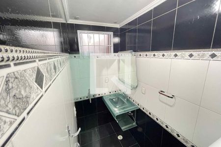 Banheiro do Quarto 4 de casa à venda com 4 quartos, 300m² em Vila Prudente, São Paulo