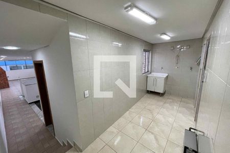 Área de Serviço de casa à venda com 4 quartos, 300m² em Vila Prudente, São Paulo