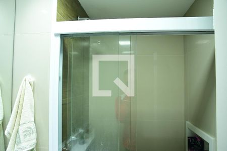 Apartamento para alugar com 59m², 2 quartos e 1 vagaBanheiro da suíte