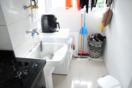 Apartamento para alugar com 59m², 2 quartos e 1 vagaÁrea de Serviço