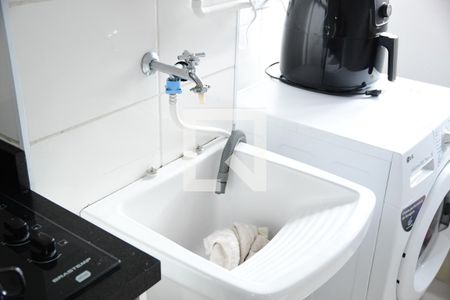 Apartamento para alugar com 59m², 2 quartos e 1 vagaÁrea de Serviço