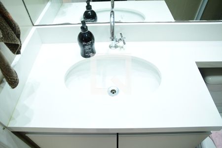 Apartamento para alugar com 59m², 2 quartos e 1 vagaBanheiro