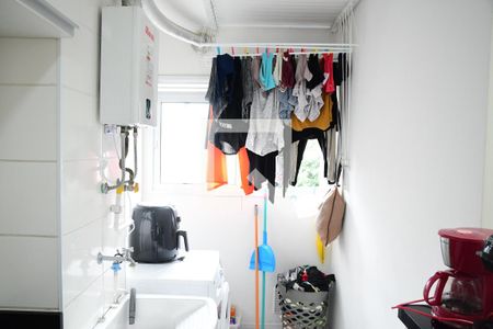 Apartamento para alugar com 59m², 2 quartos e 1 vagaÁrea de Serviço