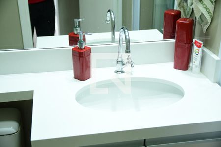 Apartamento para alugar com 59m², 2 quartos e 1 vagaBanheiro da suíte