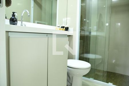 Apartamento para alugar com 59m², 2 quartos e 1 vagaBanheiro