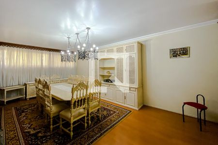 Sala de Jantar de casa à venda com 4 quartos, 400m² em Jardim Analia Franco, São Paulo