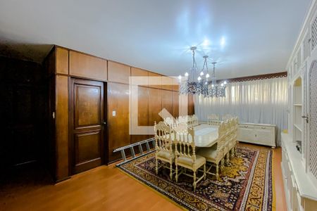 Sala de Jantar de casa à venda com 4 quartos, 400m² em Jardim Analia Franco, São Paulo