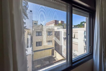 Sala de apartamento à venda com 2 quartos, 65m² em Menino Deus, Porto Alegre