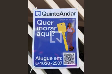 Plaquinha de casa para alugar com 1 quarto, 80m² em Vila Yolanda, Osasco
