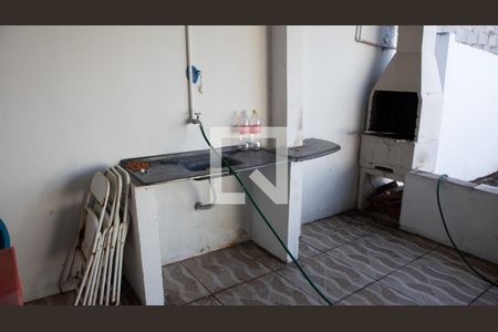 Casa à venda com 320m², 3 quartos e 2 vagas Casa à venda com 320m², 3 quartos e 2 vagasChurrasqueira