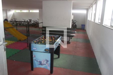 Apartamento à venda com 58m², 2 quartos e 1 vagaÁrea comum