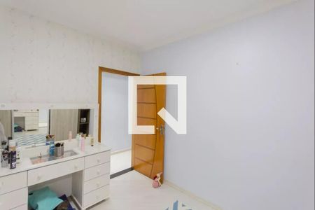 Quarto 1 de apartamento para alugar com 3 quartos, 160m² em Vila Curuçá, Santo André