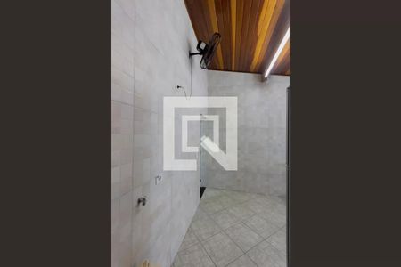 Área de Serviço de apartamento para alugar com 3 quartos, 160m² em Vila Curuçá, Santo André