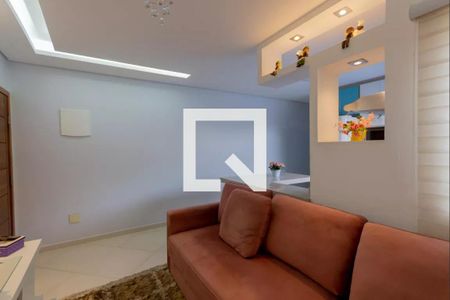 Sala de apartamento para alugar com 3 quartos, 160m² em Vila Curuçá, Santo André