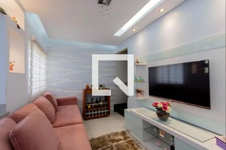 Sala de apartamento para alugar com 3 quartos, 160m² em Vila Curuçá, Santo André