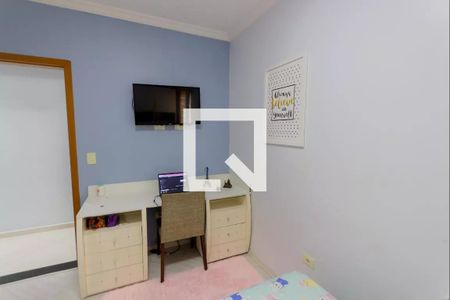 Quarto 2 de apartamento para alugar com 3 quartos, 160m² em Vila Curuçá, Santo André