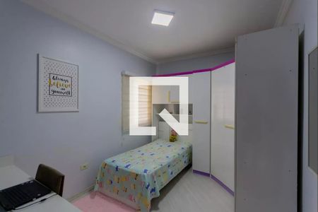 Quarto 2 de apartamento para alugar com 3 quartos, 160m² em Vila Curuçá, Santo André