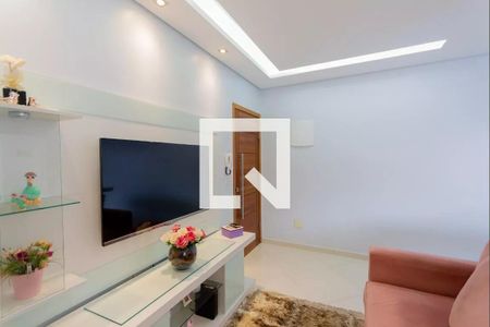 Sala de apartamento para alugar com 3 quartos, 160m² em Vila Curuçá, Santo André