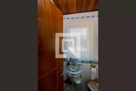 Lavabo de apartamento para alugar com 3 quartos, 160m² em Vila Curuçá, Santo André