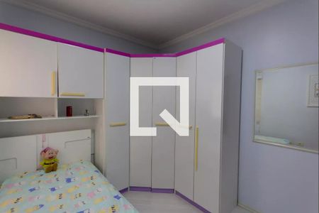 Quarto 2 de apartamento para alugar com 3 quartos, 160m² em Vila Curuçá, Santo André