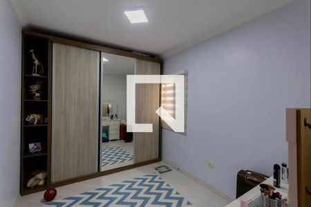 Quarto 1 de apartamento para alugar com 3 quartos, 160m² em Vila Curuçá, Santo André