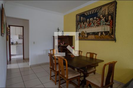 Sala de Jantar de apartamento à venda com 3 quartos, 84m² em Vargem Grande, Rio de Janeiro