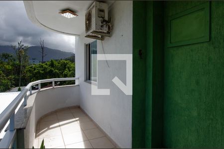 Varanda de apartamento à venda com 3 quartos, 84m² em Vargem Grande, Rio de Janeiro