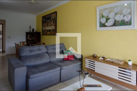 Sala de apartamento à venda com 3 quartos, 84m² em Vargem Grande, Rio de Janeiro