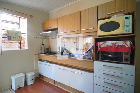 Casa à venda com 172m², 4 quartos e 2 vagasCozinha