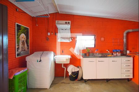 Casa à venda com 172m², 4 quartos e 2 vagasCozinha 2