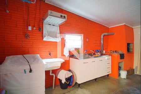 Casa à venda com 172m², 4 quartos e 2 vagasCozinha 2