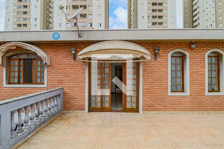 Casa para alugar com 150m², 3 quartos e 3 vagasVaranda