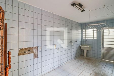 Casa para alugar com 150m², 3 quartos e 3 vagasLavanderia