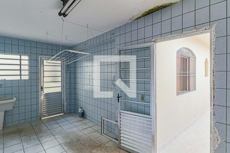 Casa para alugar com 150m², 3 quartos e 3 vagasLavanderia