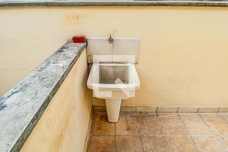 Casa para alugar com 150m², 3 quartos e 3 vagasQuintal 01