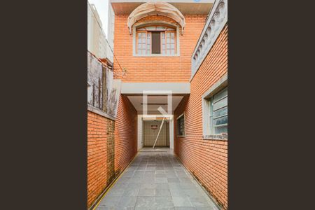 Casa para alugar com 150m², 3 quartos e 3 vagasGaragem/Fachada